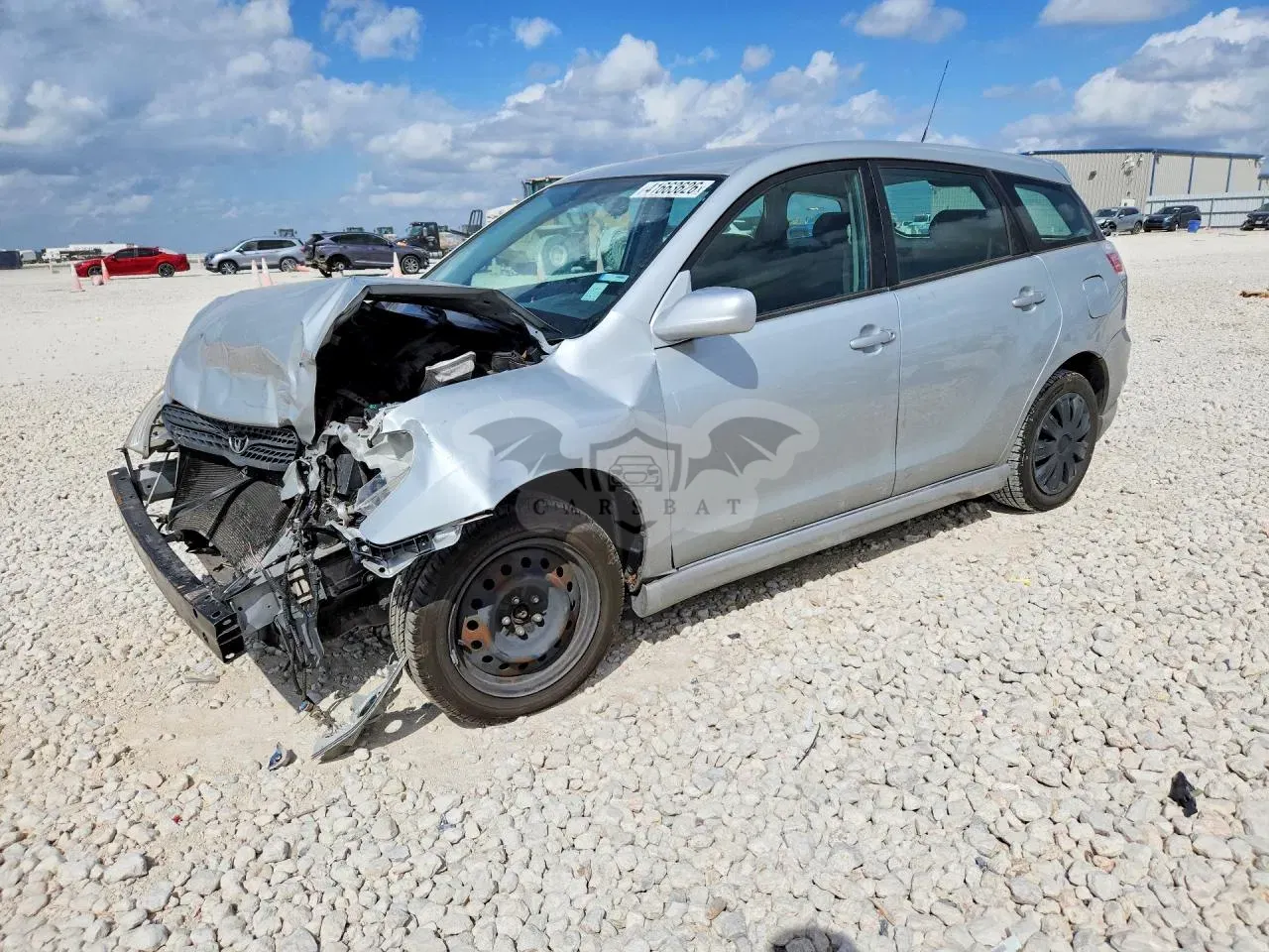 Toyota Matrix 1.8L 4 2007