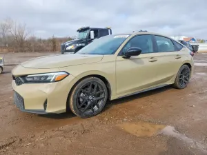 Honda Civic 2.0L 4 2025