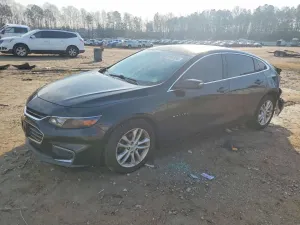 Chevrolet Malibu 1.5L 4 2018