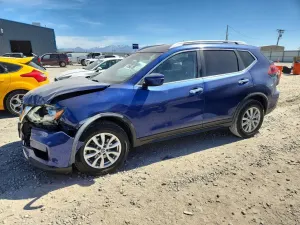Nissan Rogue 2.5L 4 2020