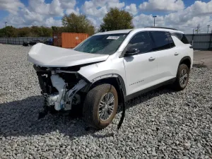 Chevrolet Traverse 2.5L 4 2024