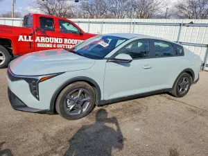 Kia K4 2.0L 4 2025