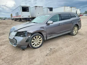 Lincoln MKT 3.7L 6 2010