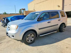 Honda Pilot 3.5L 6 2011
