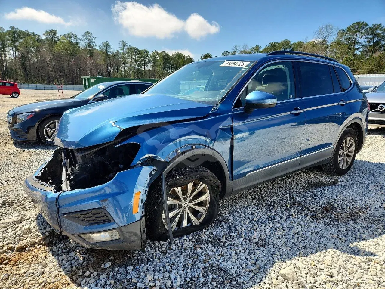 Volkswagen Tiguan 2018