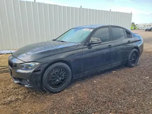 BMW 3 Series 2.0L 4 2015