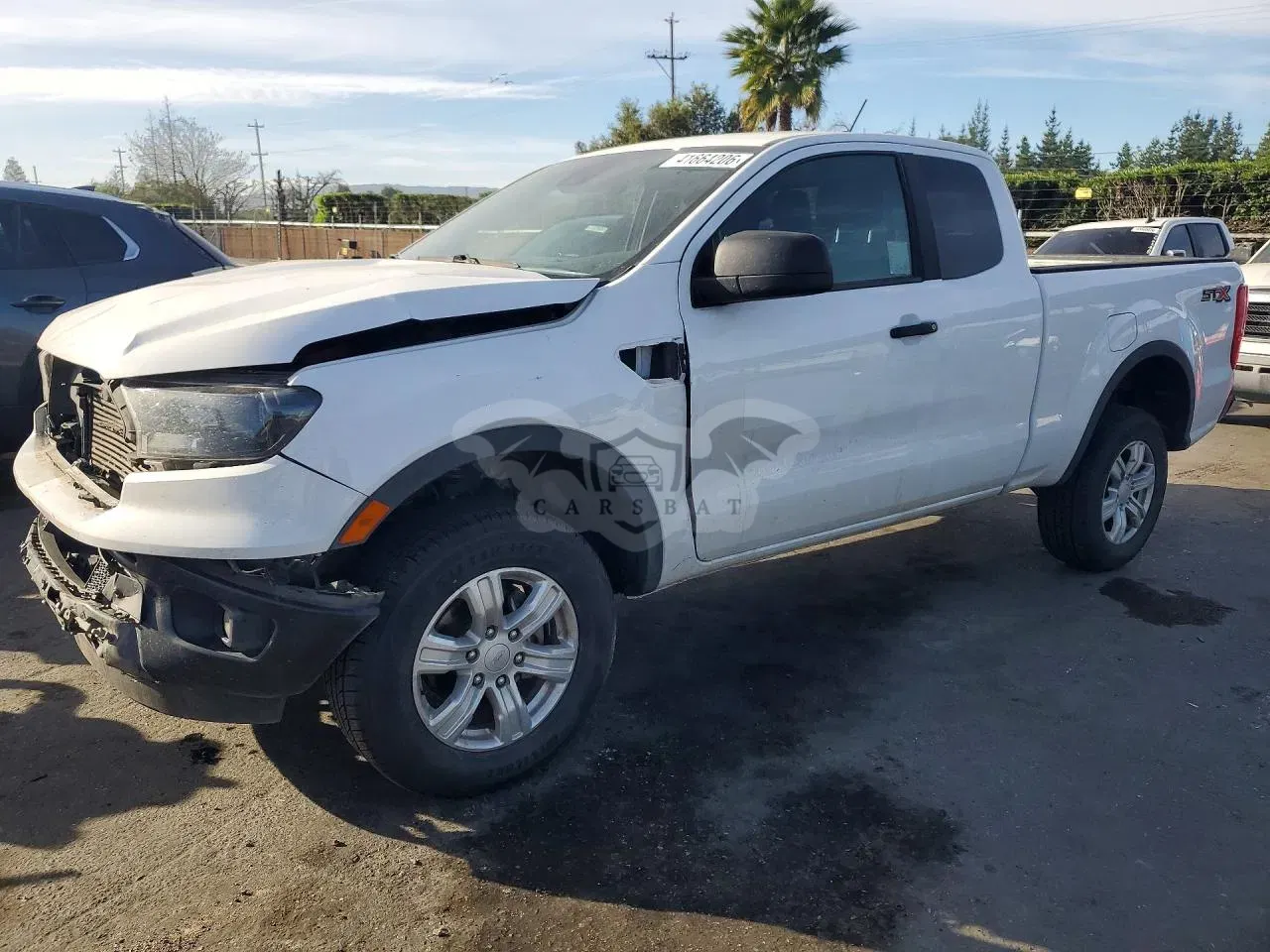 Ford Ranger 2.3L 4 2022
