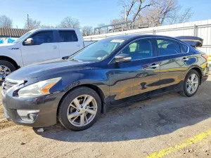 Nissan Altima 2.5L 4 2014