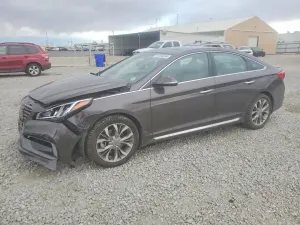 Hyundai Sonata 2.0L 4 2015