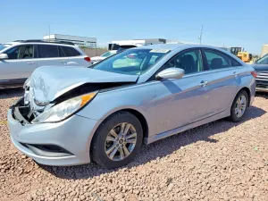 Hyundai Sonata 2.4L 4 2014
