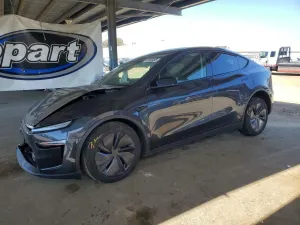 Tesla Model Y 2026