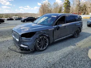 Lincoln Aviator 3.0L 6 2022