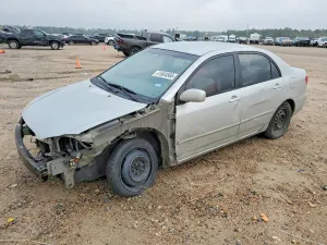 Toyota Corolla 1.8L 4 2004