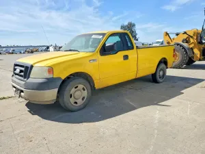 Ford F-150 4.2L 6 2008
