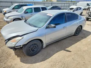 Nissan Altima 2.5L 4 2011