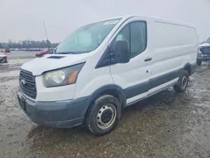 Ford Transit 3.7L 6 2015