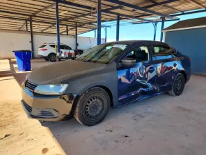 Volkswagen Jetta 2.0L 4 2014