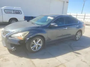 Nissan Altima 2.5L 4 2013