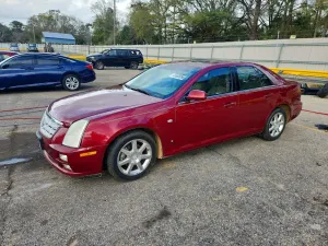 Cadillac STS 3.6L 6 2006