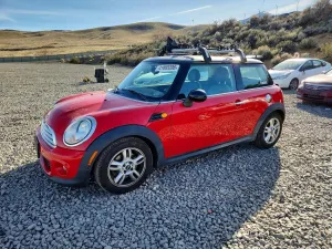 Mini Cooper 1.6L 4 2013