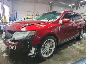 Lincoln MKT 3.5L 6 2013