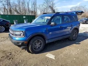 Ford Bronco 1.5L 3 2023