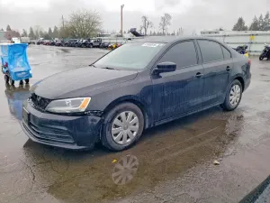 Volkswagen Jetta 1.4L 4 2016