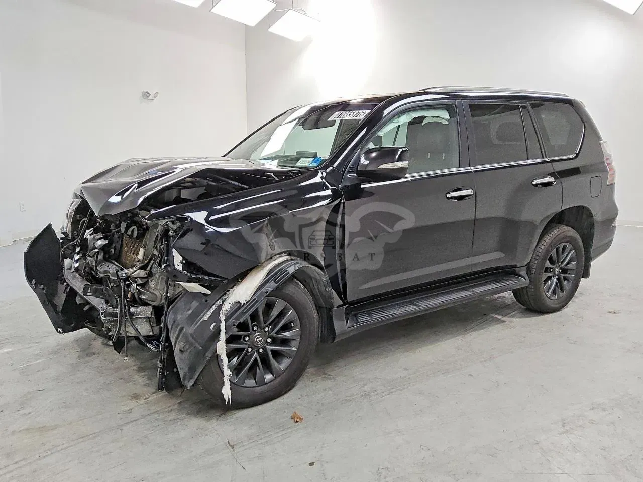 Lexus GX 4.6L 8 2022