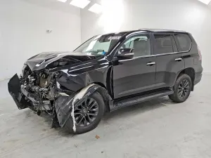 Lexus GX 4.6L 8 2022