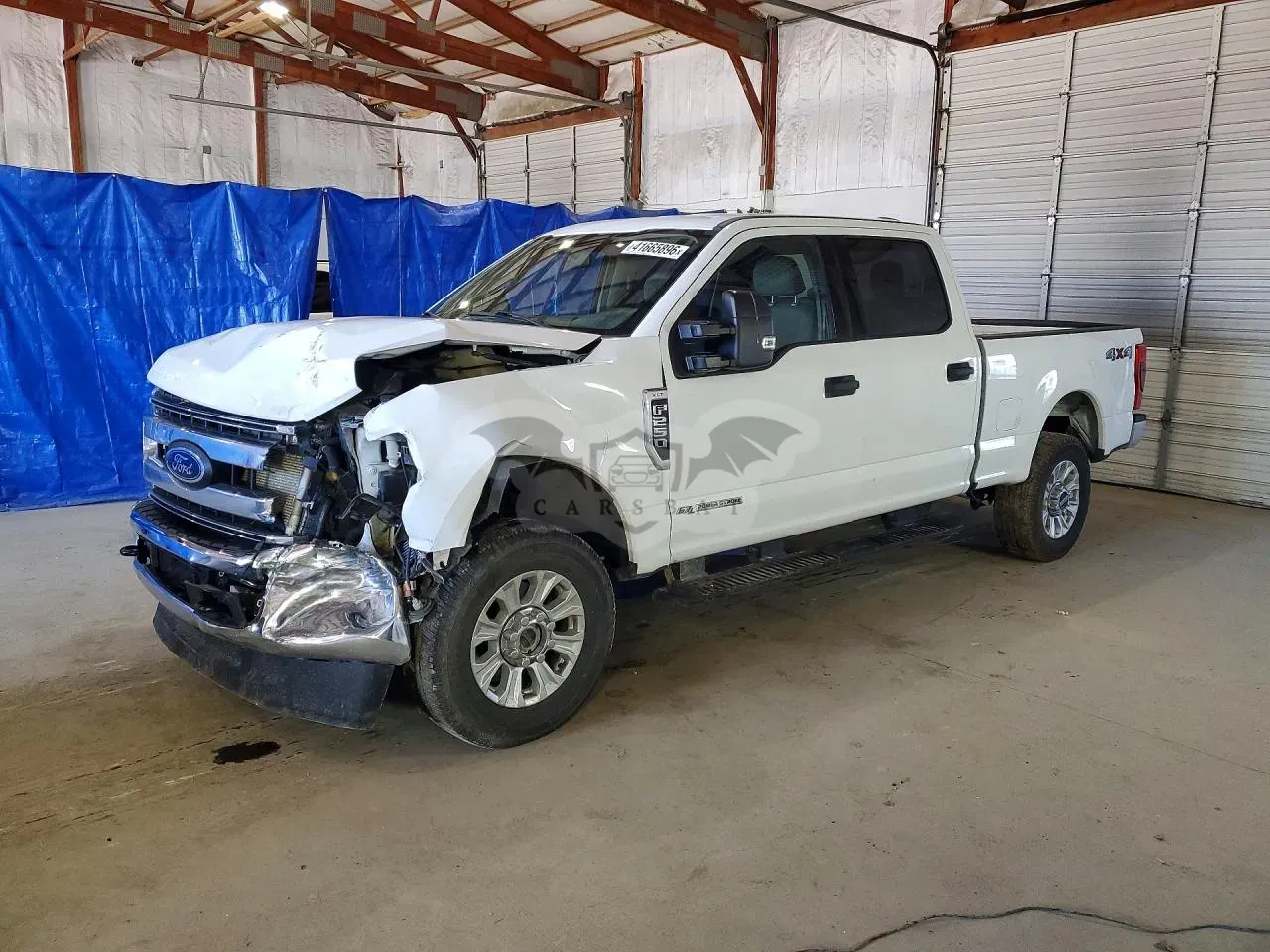 Ford F-250 6.7L 8 2022