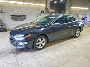 Chevrolet Malibu 1.5L 4 2022