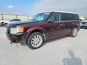 Ford Flex 3.5L 6 2010