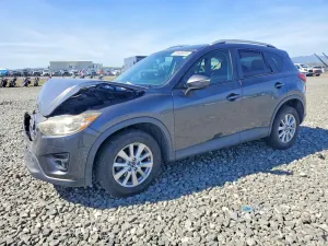 Mazda CX-5 2.5L 4 2016