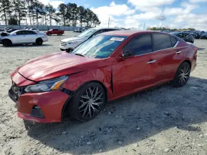 Nissan Altima 2.5L 4 2020