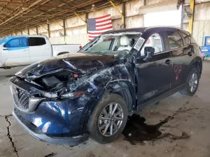 Mazda CX-5 2.5L 4 2022