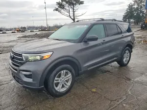 Ford Explorer 2.3L 4 2022