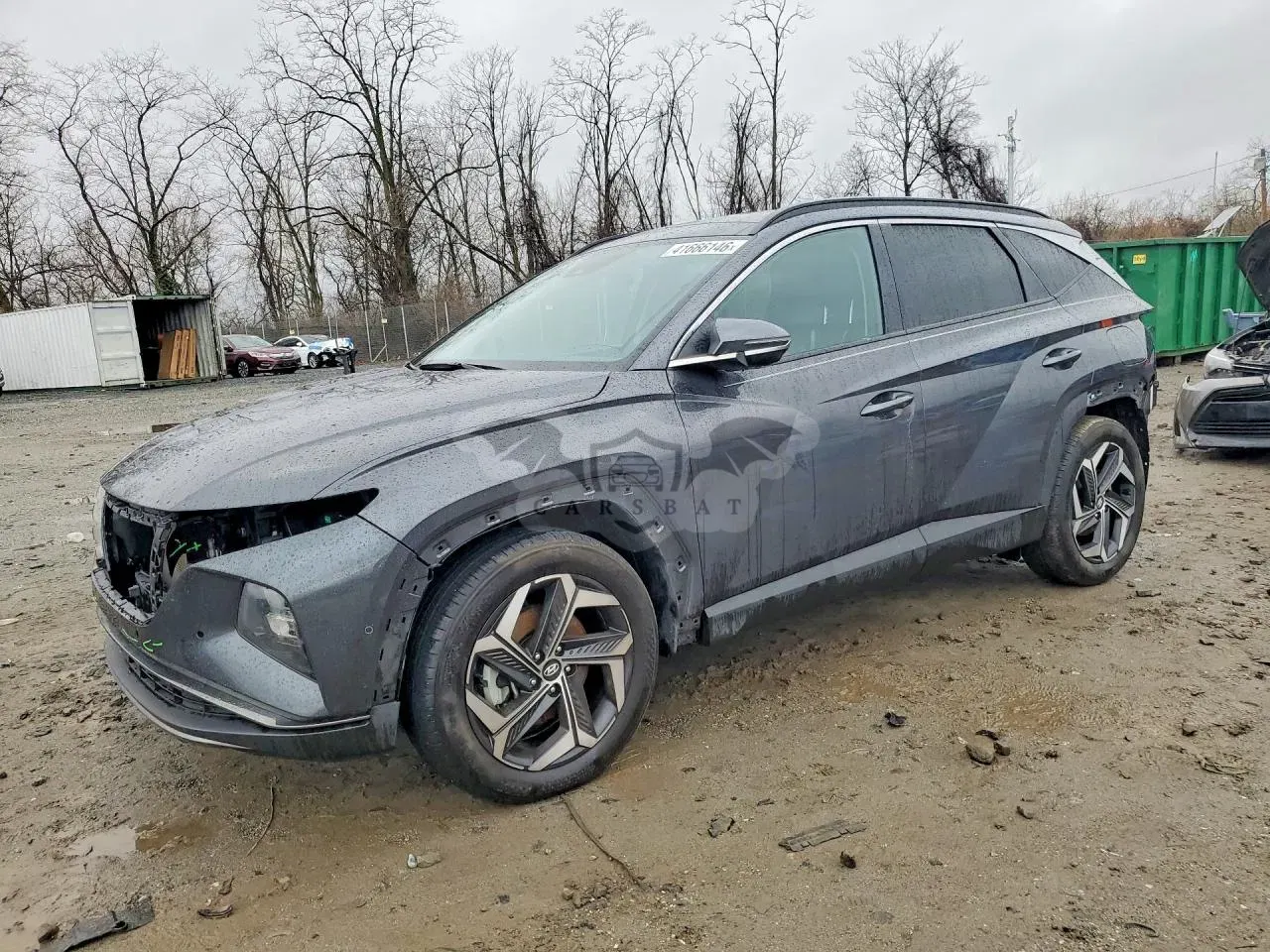 Hyundai Tucson 2.5L 4 2024