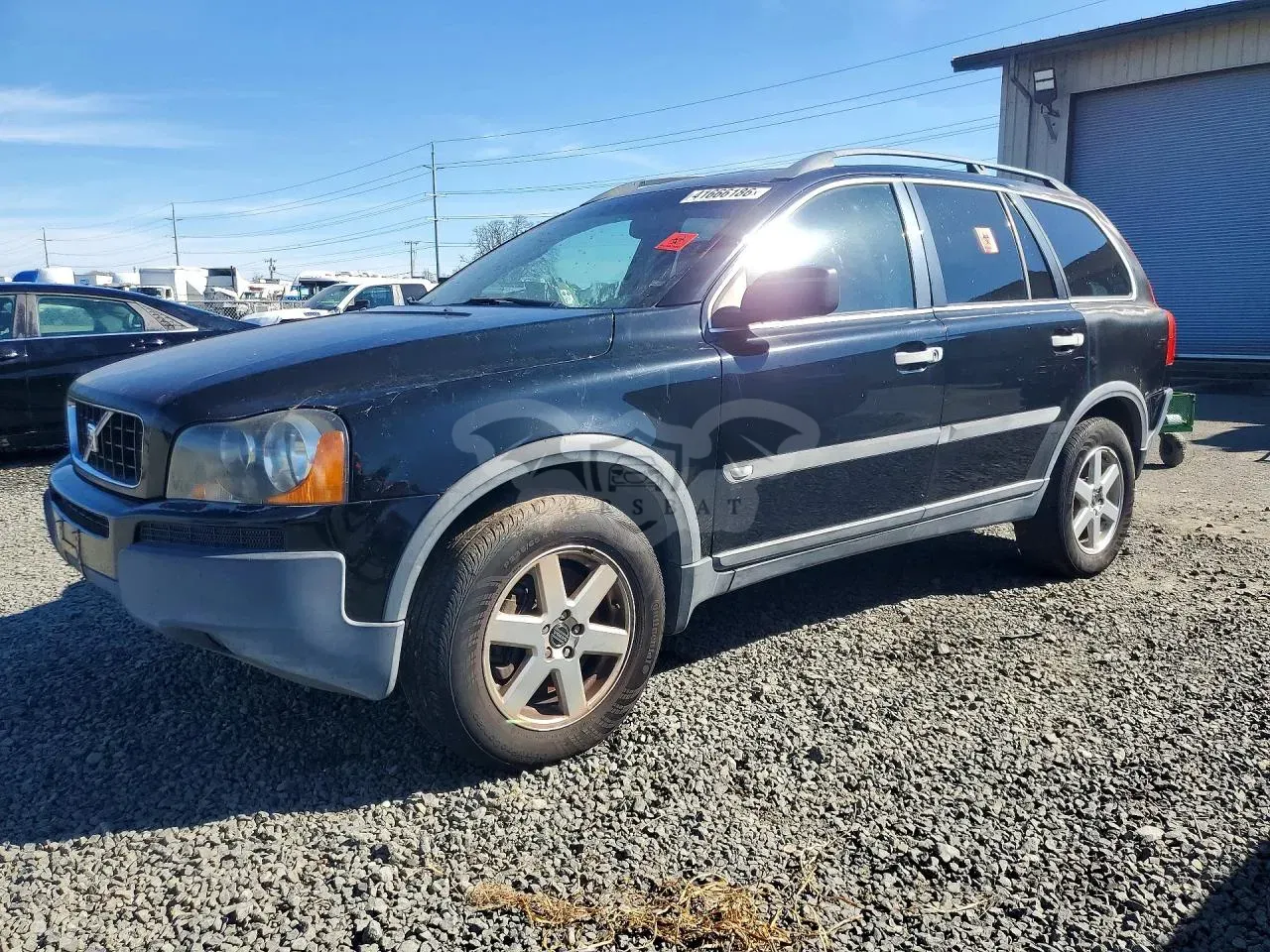 Volvo XC90 2.5L 5 2006