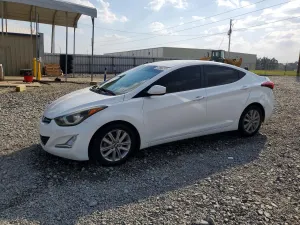 Hyundai Elantra 1.8L 4 2016
