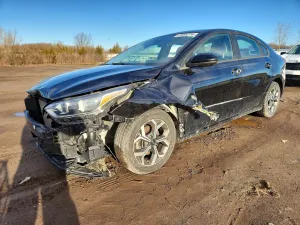 Kia Cerato / Forte / K3 2.0L 4 2020