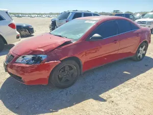 Pontiac G6 2.4L 4 2007