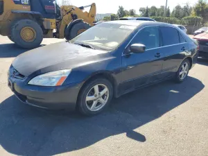 Honda Accord 2.4L 4 2004