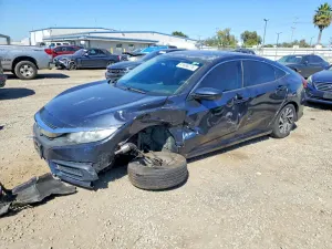 Honda Civic 2.0L 4 2018