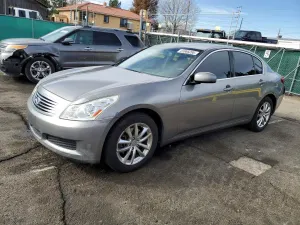 Infiniti G35 3.5L 6 2007