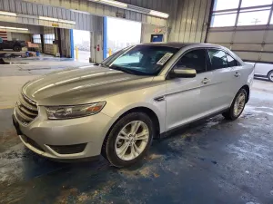 Ford Taurus 3.5L 6 2013