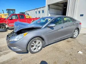 Hyundai Sonata 2.4L 4 2013