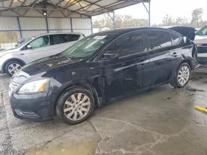 Nissan Sentra 1.8L 4 2014