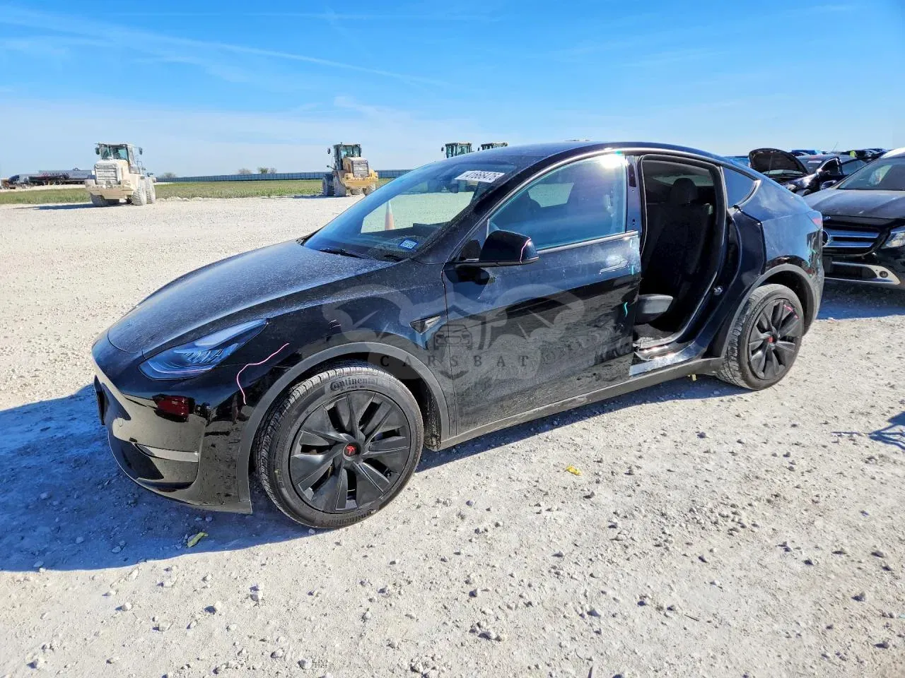 Tesla Model Y 2023
