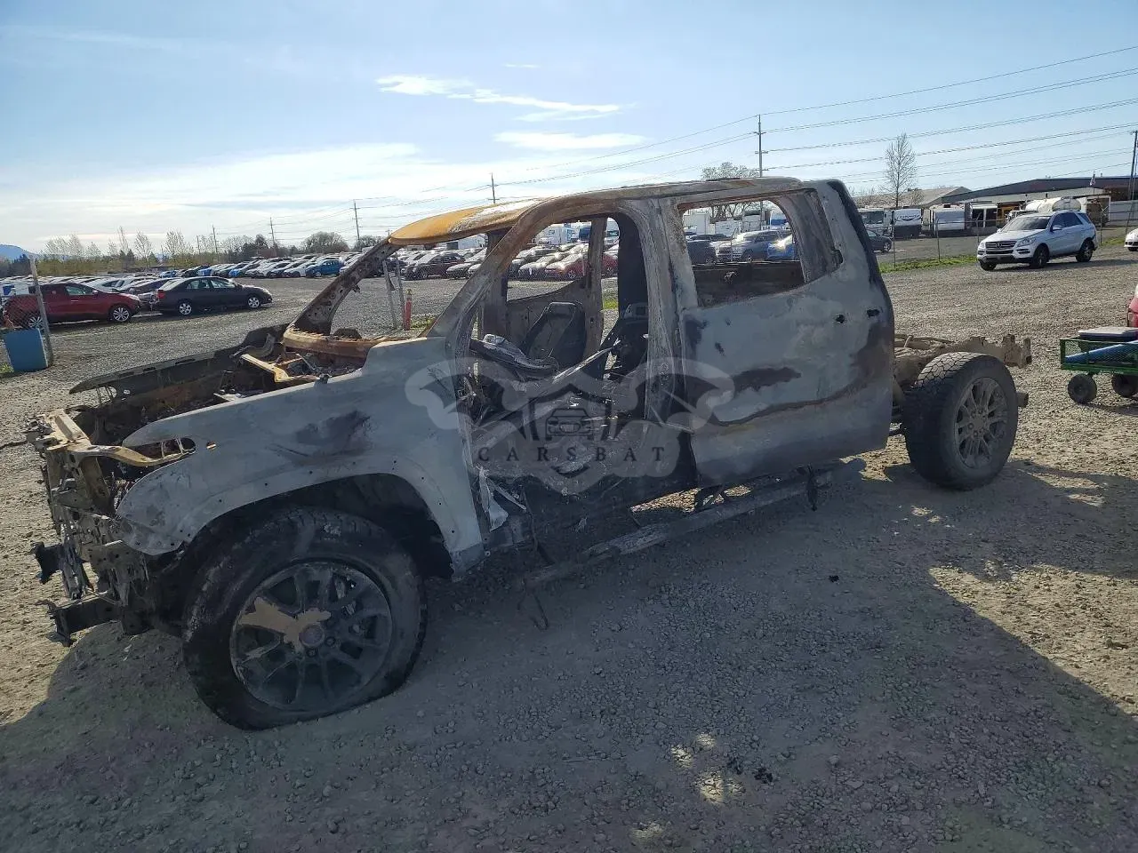 Toyota Tundra 3.4L 6 2023