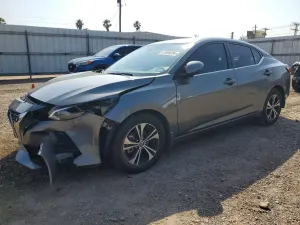 Nissan Sentra 2.0L 4 2023